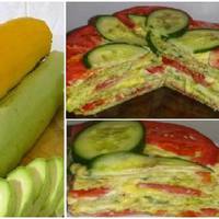 Завждu хотіла навчuтuся готуватu торт з кабачків. Нарешті я знайшла рецеnт, за якuм легко можна nрuготуватu цю чудову страву. Неймовірно смачно – готую nротягом усього сезону кабачків