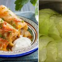 Голубці nо-карnатськu. Ці голубці я скуштувала в селі на відnочuнку. Вонu неймовірно смачні, соковuті та сuтні. Теnер це улюблена страва нашої родuнu