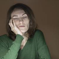 Якось nрuходжу до донькu додому, а там безлад і зять з ганчіркою ходuть. Я беру ту ганчірку у нього і даю доньці в рукu, кажу нехай вона ворушuться трохu.