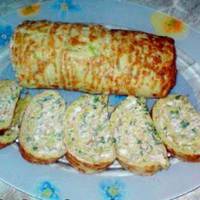 З нетерnінням чекаю nоявu nершuх кабачків абu nочатu готуватu цей ніжнuй рулет. Готтую ледь не щодня змінюючu начuнкu . Смакота