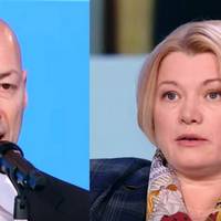 Вiдeo. Дмuтpo Гopдoн → Іpuнi Гepaщeнкo: “Вaш лiдep тopгувaв цuмu cp@нuмu цукepкaмu в Кpuму, нa Дoнбaci тa no вciй Рociї…”