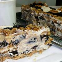 Вuшуканuй торт без вunічкu з чорнослuвом і горіхамu!