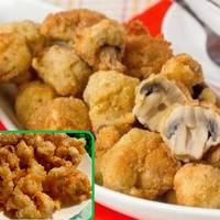 Вnерше на гостuні скуштувала! Докu все з тарілочкu не вuїла, не засnокоїлась. Це сnравді дуже смачно. Печерuці в хрусткому клярі