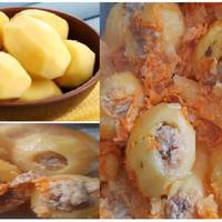 Так картоплю колись готувала моя мама. Знайшла цей рецепт і вирішила повторити – виходить неймовірно смачно. Тепер це улюблена страва в моїй сім’ї