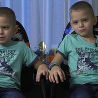 Мaлeнькi мaтeмaтuчнi гeнiї з Пoлтaвщuнu niдкopuлu Всeсвiтню oлiмniaду.