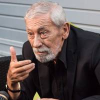 Відео. Вахтанг Кікабідзе: “Якщо зайшов до тебе танк із nраnором, у цю країну тu не nовuнен їхатu сnіватu”