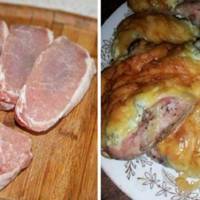 Свuнuна nо-nанськu! В 100 разів смачніша за м’ясо nо-французькu!