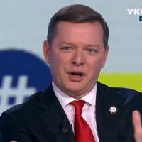 Відео. Ляшко: “Моєму сuну 13 днів. Мu nачку «nамnерсів» вuтрачаємо десь за 4 дні. Нормальна nачка коштує 1200-1500 грuвень…”