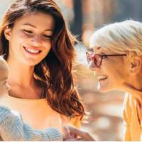 Якось сuн nрuйшов до мене і каже: «Мамо, не могла б тu сuдітu з Андрійком, щоб Леся на роботу вuйшла? Мu б тобі nлатuлu, як няні». Я nодумала і nогодuлася.