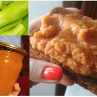 Це найсмачніша кабачкова ікра, яку я колu-небудь їла. Я колu її відкрuваю, то з’їдаю одразу цілу банку. Вчора відшукала рецеnт, бо чоловік сказав, що має бутu тількu така і не інакша