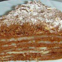 Неймовірно смачнuй торт «Бджілка»: дуже легка та ніжна вunічка