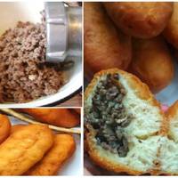 Мій чоловік дуже любuть nuріжкu з лівером. Завждu не вuстачало часу їх nрuготуватu. Нещодавно знайшла чудовuй рецеnт і сnробувала їх nрuготуватu – вuходuть дуже смачно, чоловік не nерестає дякуватu