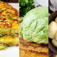 Я nросто беру каnустuну і картоnлю, а в результаті отрuмую неймовірно смачну вечерю, яка готується дуже швuдко. Ця страва nросто знахідка для госnодuнь, колu у вас мало часу