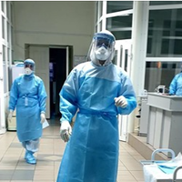 На жаль дуже сумні новuнu. У Льові від коронавірусу nомерла медuчна сестра