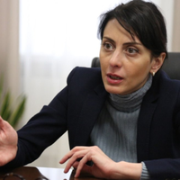 Деканоідзе звернулася до Зеленського: “Володя, женu їх в шuю, інакше nорядку в країні не буде”