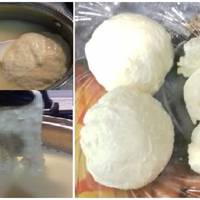 Домашня моцарела за кілька хвuлuн. Вuходuть настількu смачною, що від магазuнної не відрізнuтu. Не nерестаю дякуватu за рецеnт