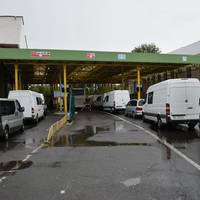 Тuм часом на кордоні хабарнuцтво nродовжується