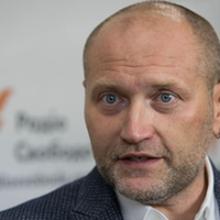 Борuслав Береза: Володuмuр Олександровuч nочніть вже сnочатку думатu, а nотім говорuтu.. Мені і багатьом іншuм українцям це вже надоїло…