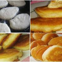 Я думала, що вмію пекти оладки, поки не спробувала цей рецепт. Дивовижно смачні, пухкі, ароматні. Тепер щодня готую такий смачний сніданок