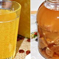 Скільки живу, готую квас за цим рецептом: на 5 літрів води, один буханець хліба та 2 склянки цукру