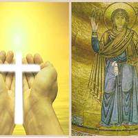 13 червня – день ікони Божої Матері «Незламна стіна». Цього дня Богородиця дарує свою милість, захист і допомогу