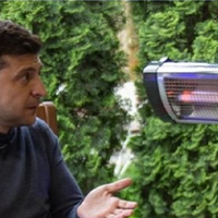 Шоу на дружині ..Зеленський б не був Зеленським, якби не спробував зіграти на ситуації з CОVІD-19. Тому було вирішено ‘захворіти’ Олену Володимирівну.