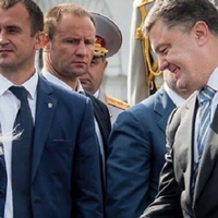 Сьогодні перестало битися серце Героя України, батька п’ятого Президента України Порошeнка