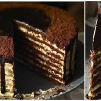 Найкращий рецепт торта «Спартак», який мені колись доводилося зустрічати. Зачаровує і смак, і вигляд. На приготування треба потратити трохи часу, але воно того варте