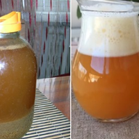 Рецепт домашнього квасу, який на смак виходить наче з бочки