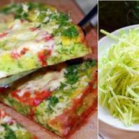 Неймовірно смачна та соковита піца з кабачків на сковорідці. Це наша улюблена страва з кабачків влітку. Готується дуже швидко та просто