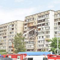 “Страшна трагедія спіткала вчора, 21 червня, усіх нас.” Загинула сім’я машиніста “Укрзалізниці” від вибуху житлового будинку на Позняках у Києві