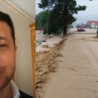 Зеленський вперше відреагував на ситуацію в західних областях України, де вирує негода