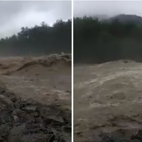 Люди моліться за Прикарпаття – тільки що Чорний Черемош показав свою жорстоку силу: відео