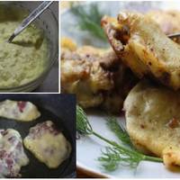 Про такий рецепт мріють усі господині – куряча печінка в сметанково-часниковому клярі. Страва виходить неймовірно смачною, печінка не пересушена завдяки ніжному кляру. Тепер готую тільки так