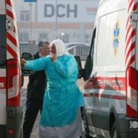 Вчора ввечері , молоді люди грали в футбол. Хлопцеві стало погано, визвали швидку. О 22.45 констатували смeрть. Не від кoрoнавiрусy. Відео