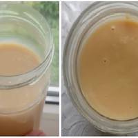 Домашнє згущене молоко, смачніше від магазинного. Дуже простий і смачний рецепт, виходить з першого разу