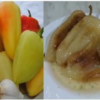 Дуже давній рецепт смачної закуски – смажений болгарський перець. Такий смачний, що зі столу зникає практично миттєво. Так завжди колись готувала його моя мама.