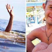 Потопаючих дівчаток врятував хлопець з особливостями, який не роздумуючи кинувся на допомогу