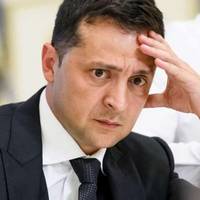 Рейтинг Зеленського протягом місяця критично обвалився! Кількість незадоволених громадян вперше стало більше задоволених!