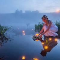 В ніч на Івана Купала можна залучити любов, багатство і щастя. Ось як саме