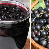 Смачне та густеньке варення з смородини. За цим рецептом воно виходить прозорим та дуже густим. Їмо його з млинчиками та печемо пироги. Неймовірно корисне і особливе на смак