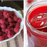 Смачне та корисне малинове варення «П’ятихвилинка». Встигніть запастися на вітамінами на зиму