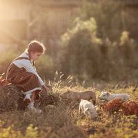 “Навіщо дитину рибою такою дорогою годуєш, вистачило б їй і картопельки” – ось після цих слів його і не було більше. Він і договорити не встиг, зібрала я йому його рибу і виставила за двері