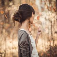 – “Ти мене приворожила! Ми з Васьком ходили до бабки і вона мені все розповіла! Я їй вірю, вона мені багато інших речей про мене розповіла. Все правда! Я розлучаюся з тобою” – кричав у слухавку мені