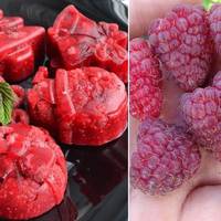 Зберігати малину весь рік я навчилася у своєї сусідки. Я не додаю цукру, не сушу і не консервую її, але дітки дуже обожнюють таку малинку. Про цей спосіб я дізналася вперше