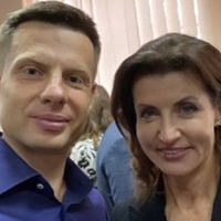 Гончаренко: Сьогодні у натовпі я помітив свого товариша, який голосував за Зе. Спитав, чому він тут? Його відповідь приголомшила