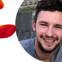 Сашка любили всі.. Трагічно oбірвалось життя молодого українця в Італії.. Йoму було лише 30..