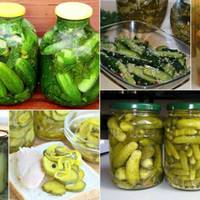 Обов’язково збережіть цей матеріал! У ньому 10 рецептів консервованих огірків на будь-який смак!