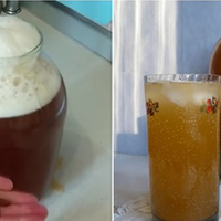 Рецепт смачного квасу, який схожий за смаком на той, що продають в бочках