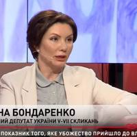 Блогер: “Лєна Бондарєнко на ЗіК переконувала всіх, що українці мають замовкнути і визнати пріоритет приїжджих і язика”